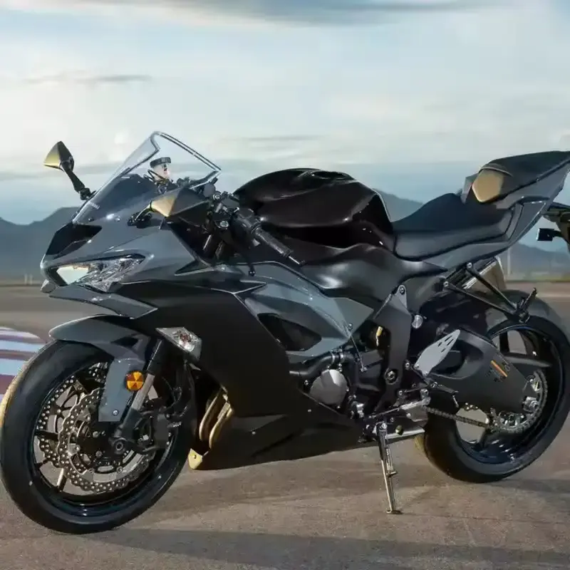 Kawasakissss Ninja ZX-6R
